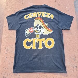 Cerveza Cito Graphic T-Shirt